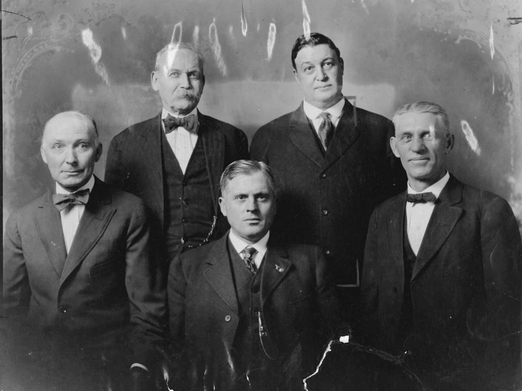 History Corner: A Look Back